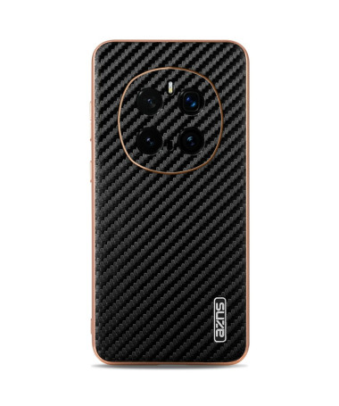 Coque Honor Magic 7 Pro AZNS Style Fibre de Carbone