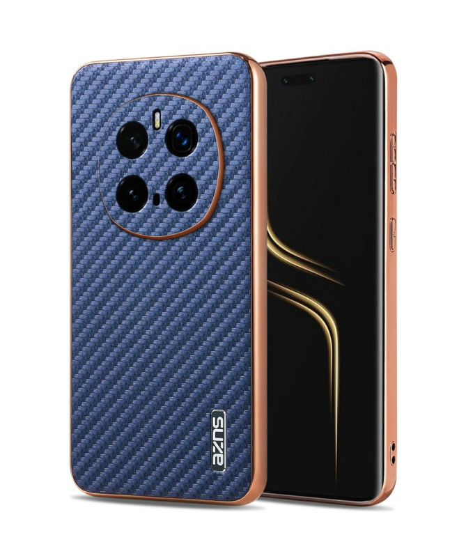 Coque Honor Magic 7 Pro AZNS Style Fibre de Carbone