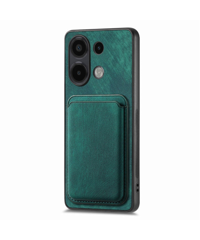 Montparnasse - Coque Xiaomi Redmi Note 13 4G avec porte-cartes magnétique