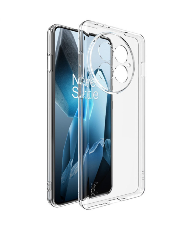 Coque OnePlus 13 IMAK Transparent Silicone