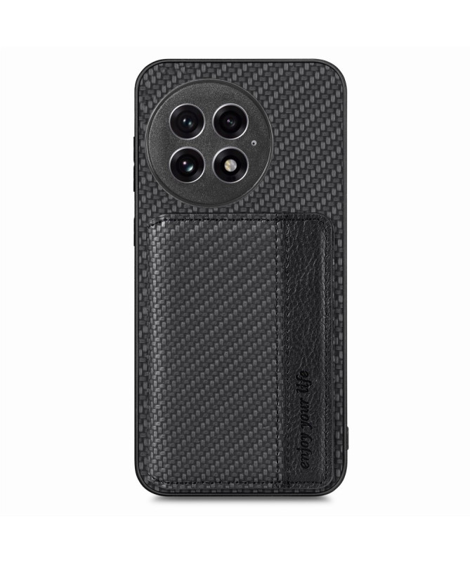 VANDRA - Coque OnePlus 13 avec Portefeuille Intégré RFID