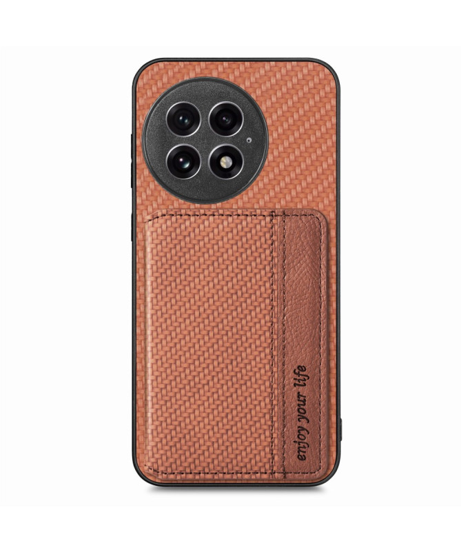 VANDRA - Coque OnePlus 13 avec Portefeuille Intégré RFID