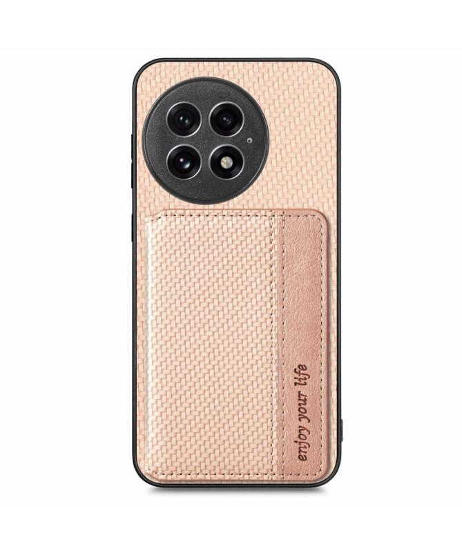 VANDRA - Coque OnePlus 13 avec Portefeuille Intégré RFID
