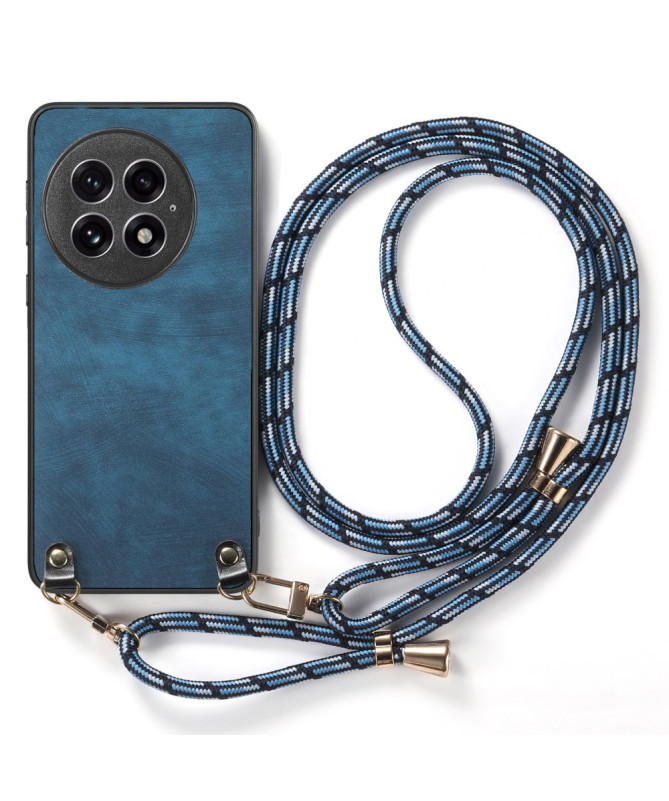 CORDOLUX - Coque OnePlus 13 avec Cordon