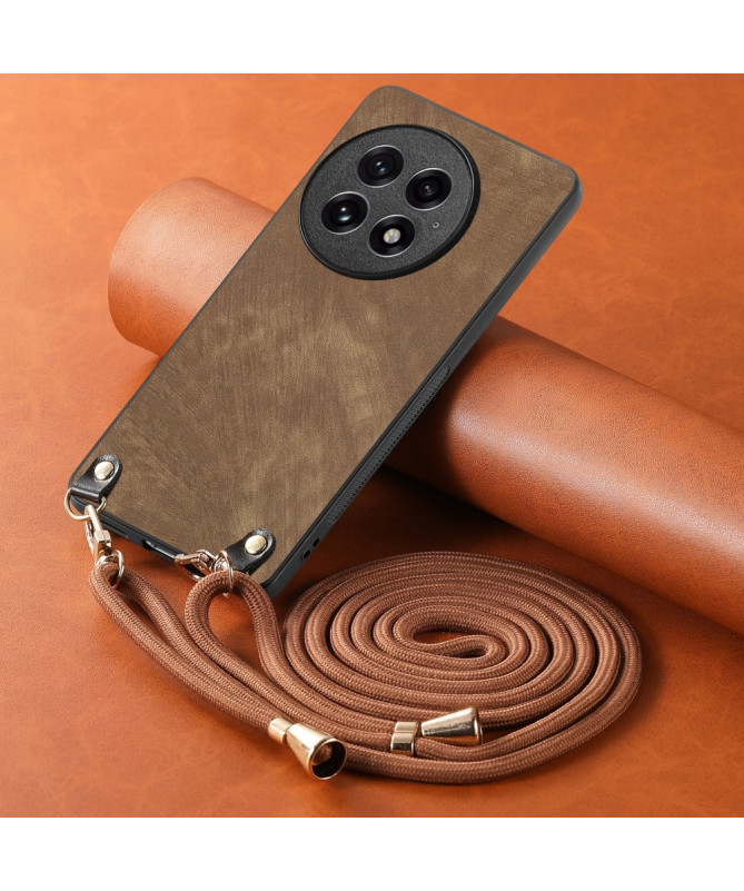 CORDOLUX - Coque OnePlus 13 avec Cordon