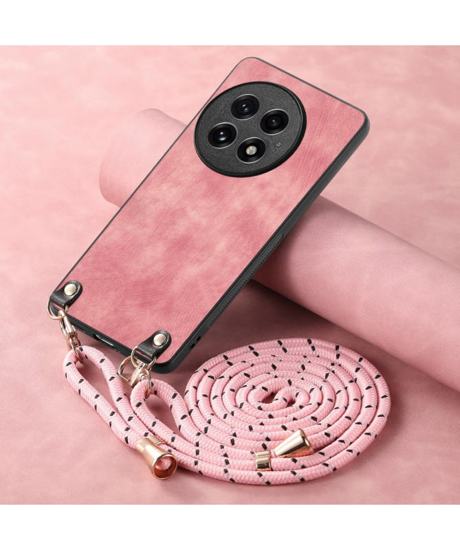 CORDOLUX - Coque OnePlus 13 avec Cordon