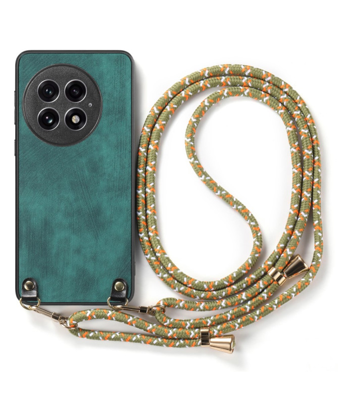 CORDOLUX - Coque OnePlus 13 avec Cordon