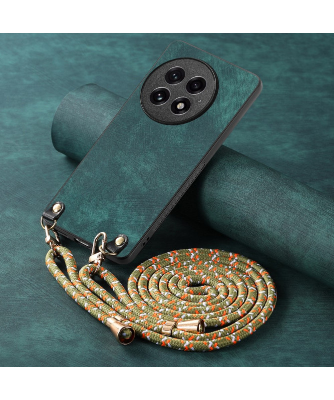 CORDOLUX - Coque OnePlus 13 avec Cordon