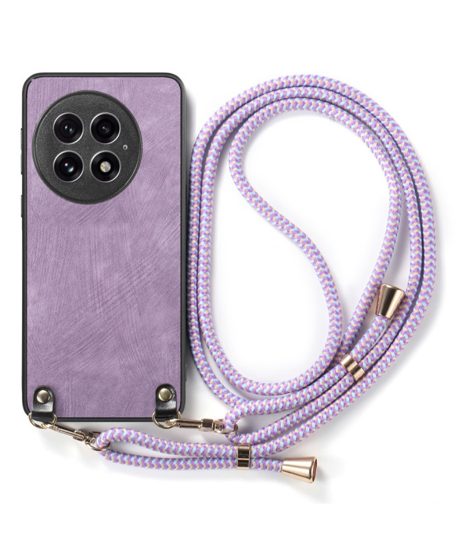 CORDOLUX - Coque OnePlus 13 avec Cordon