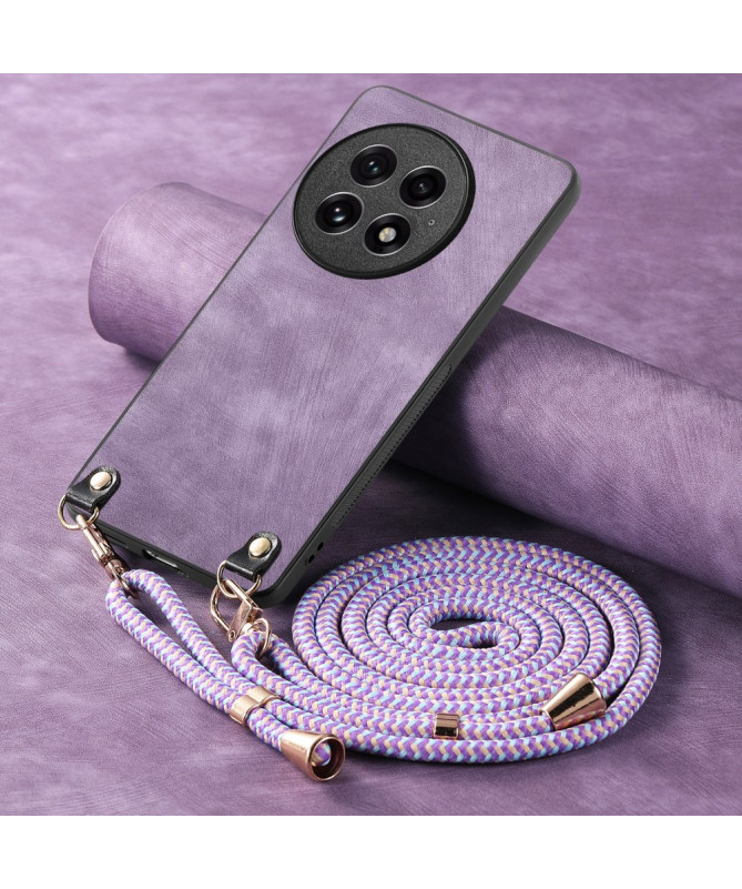 CORDOLUX - Coque OnePlus 13 avec Cordon