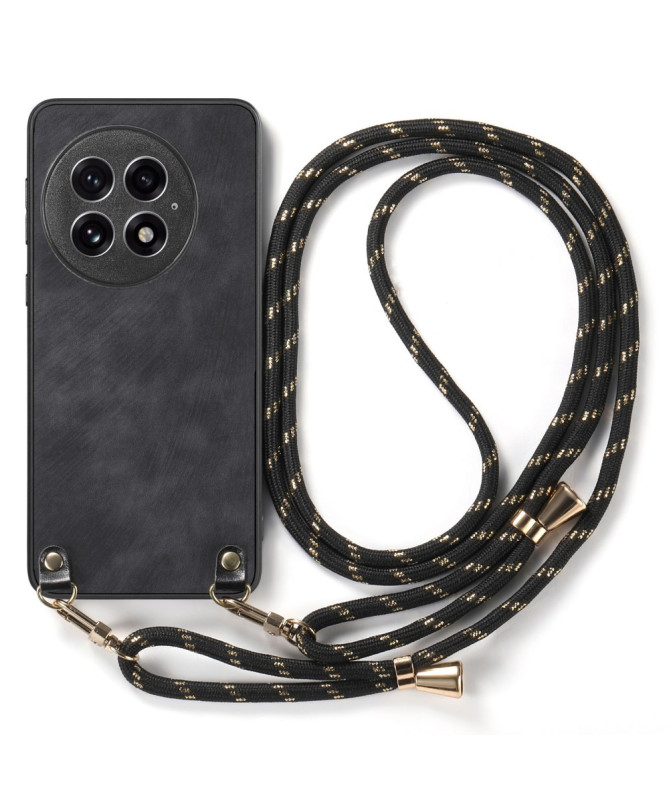 CORDOLUX - Coque OnePlus 13 avec Cordon