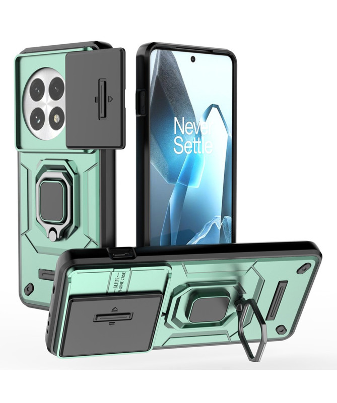 OnePlus 13 - Coque La Bélinda avec cache objectif