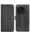 Étui OnePlus 13 style cuir porte cartes