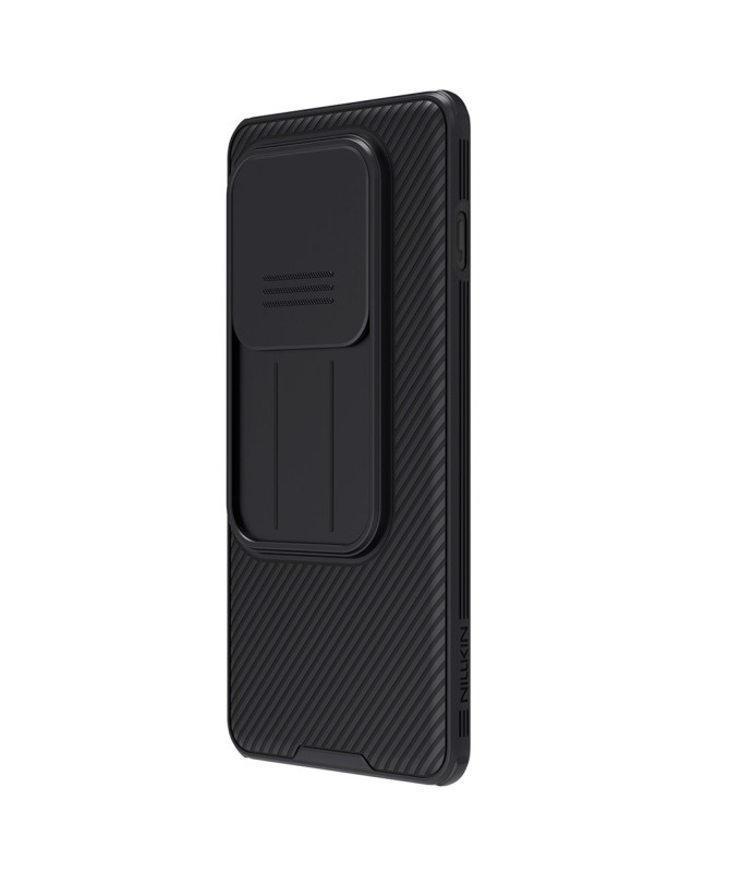 Coque OnePlus 13 CamShield avec cache objectif arrière