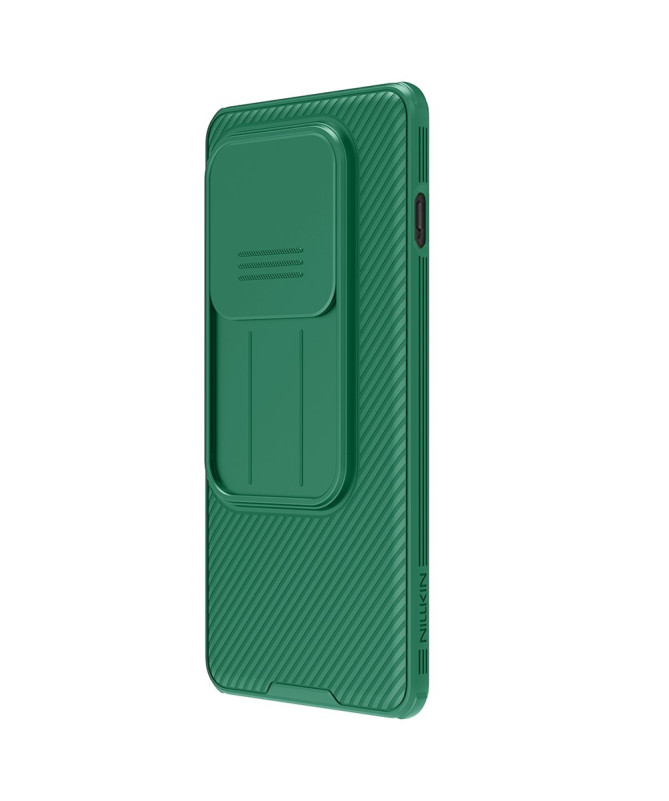 Coque OnePlus 13 CamShield avec cache objectif arrière