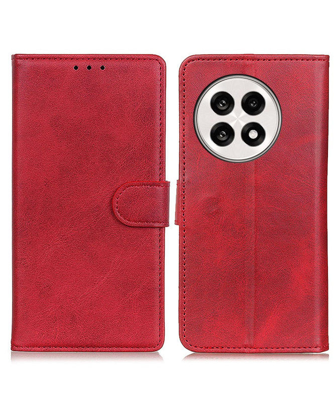 Housse OnePlus 13R Marius effet cuir mat