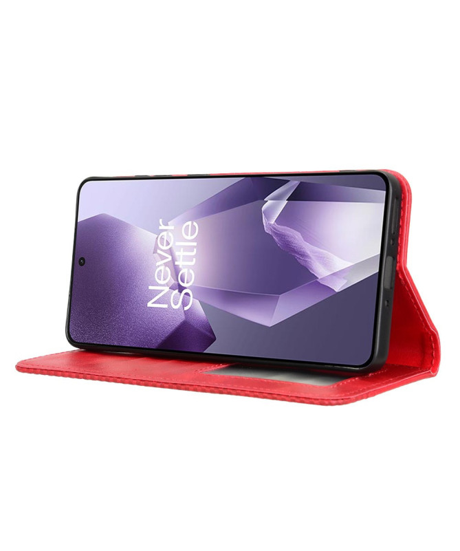 Étui OnePlus 13R Le Cirénius Style Cuir