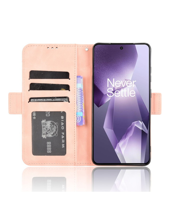 Housse OnePlus 13R Premium avec Porte Cartes