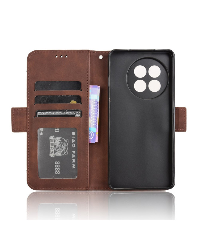 Housse OnePlus 13R Premium avec Porte Cartes