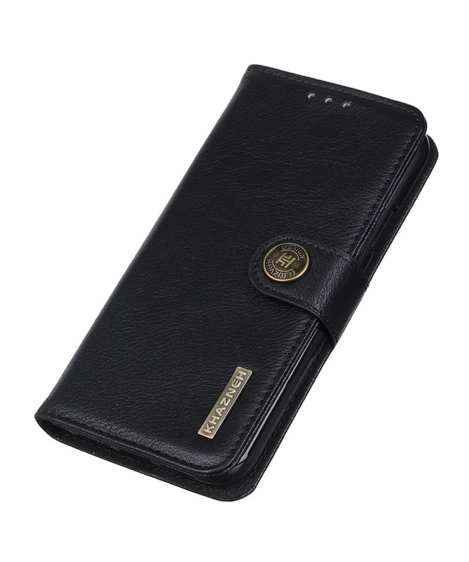 Housse OnePlus 13R KHAZNEH Effet Cuir Porte Cartes