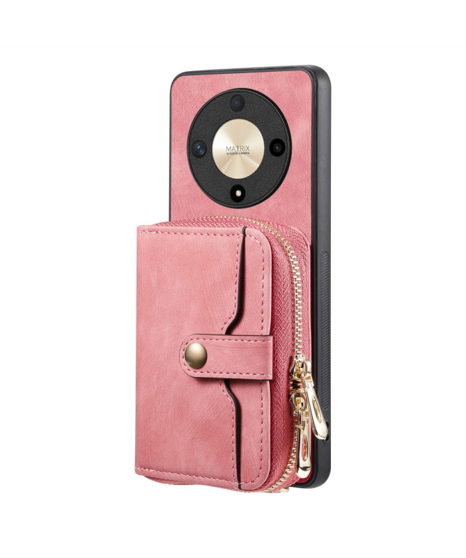 Coque Honor Magic 6 Lite / X9b Portefeuille à Cordon