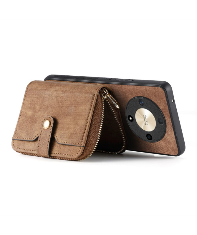 Coque Honor Magic 6 Lite / X9b Portefeuille à Cordon