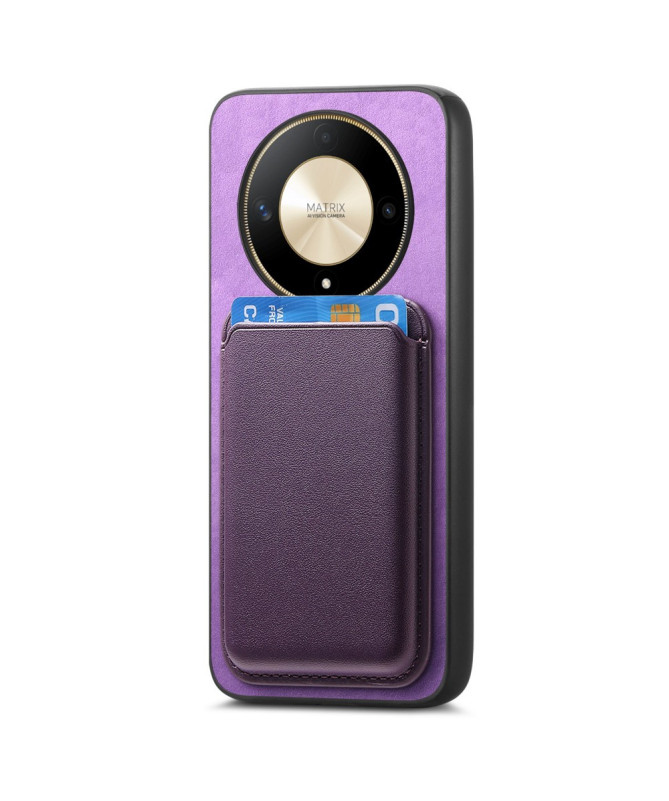 Coque Honor Magic 6 Lite / X9b avec Porte-cartes Détachable