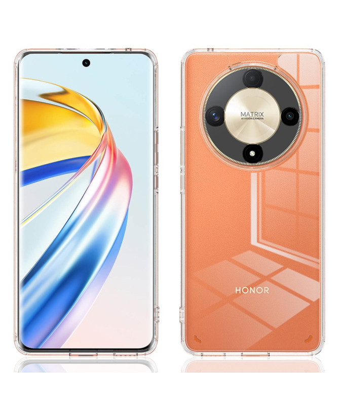 Protection Coque Honor Magic 6 Lite / X9b Transparente
