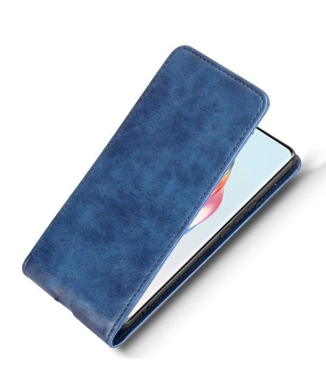 Monza - Housse Verticale Honor Magic 6 Lite / X9b avec Porte-Carte