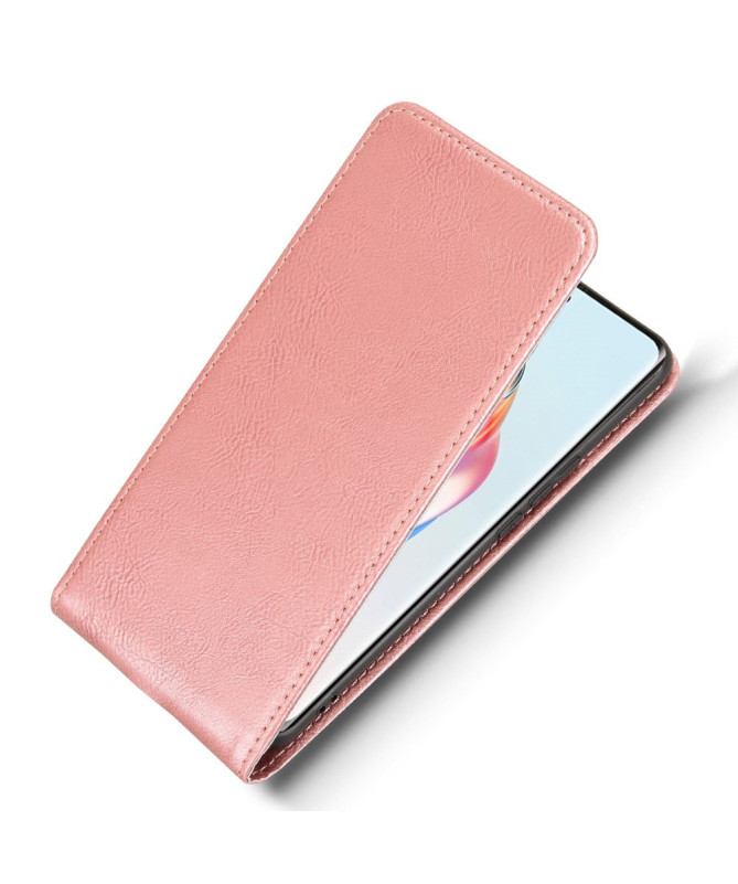 Monza - Housse Verticale Honor Magic 6 Lite / X9b avec Porte-Carte