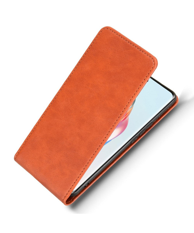 Monza - Housse Verticale Honor Magic 6 Lite / X9b avec Porte-Carte