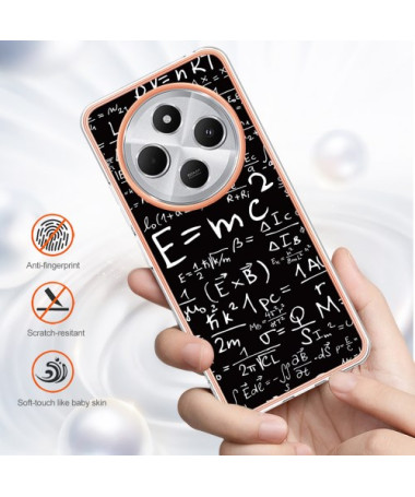 Coque Xiaomi Redmi 14C / Poco C75 Genius Math