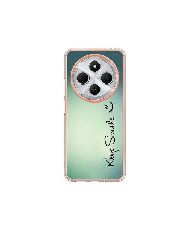 Coque Xiaomi Redmi 14C / Poco C75 Keep Smile