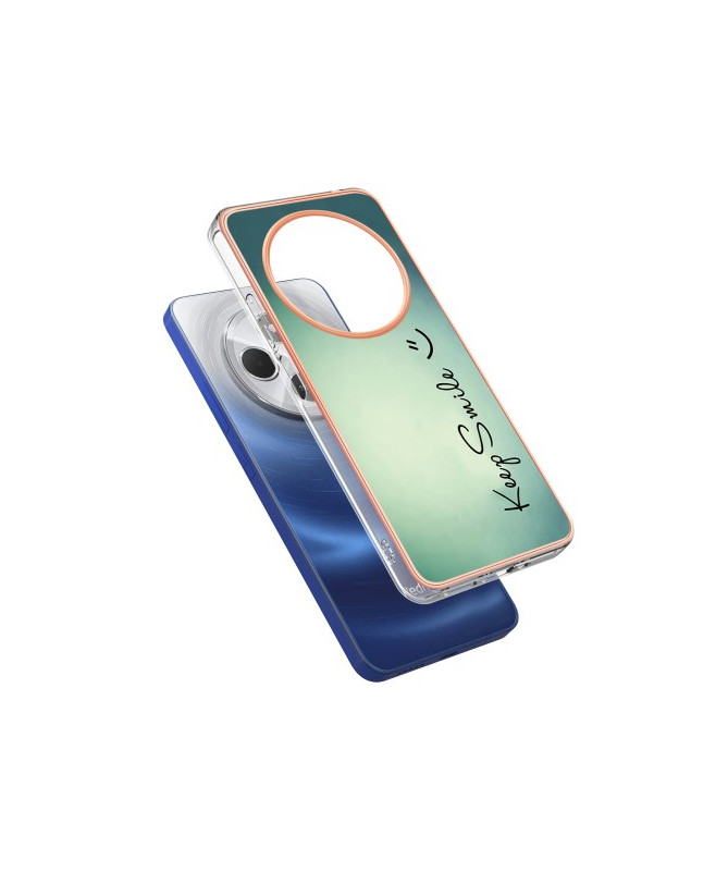 Coque Xiaomi Redmi 14C / Poco C75 Keep Smile