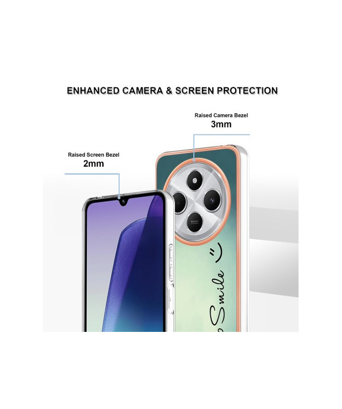 Coque Xiaomi Redmi 14C / Poco C75 Keep Smile