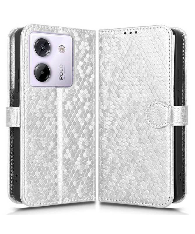 STORFÄRDIG - Housse Poco M7 Pro 5G Alvéole Porte-cartes