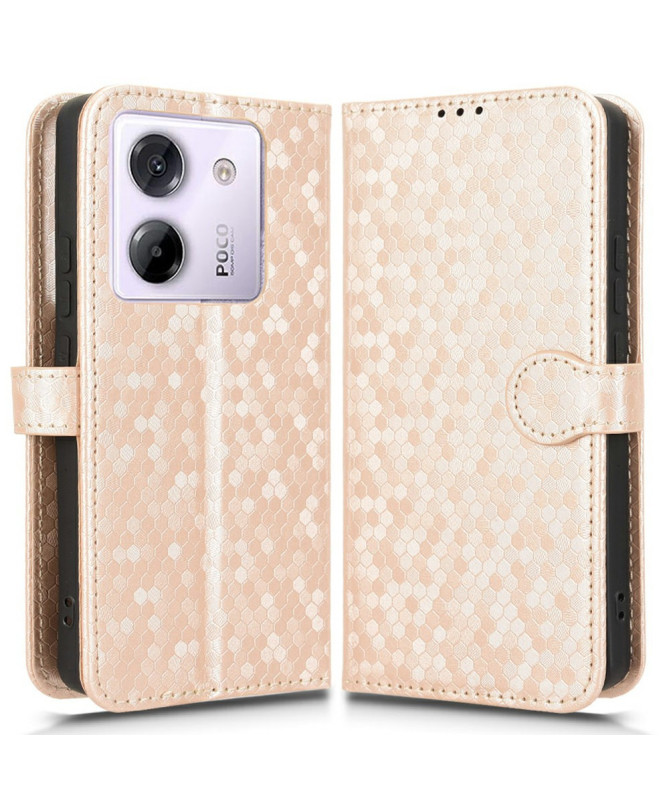 STORFÄRDIG - Housse Poco M7 Pro 5G Alvéole Porte-cartes