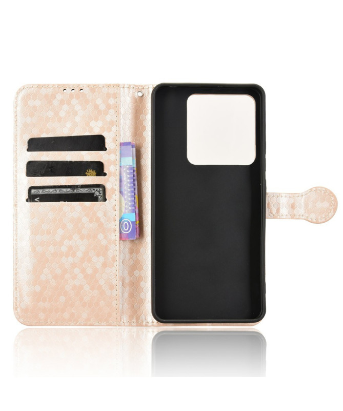 STORFÄRDIG - Housse Poco M7 Pro 5G Alvéole Porte-cartes