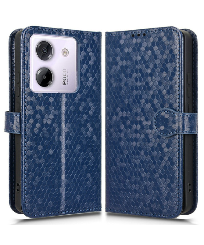 STORFÄRDIG - Housse Poco M7 Pro 5G Alvéole Porte-cartes