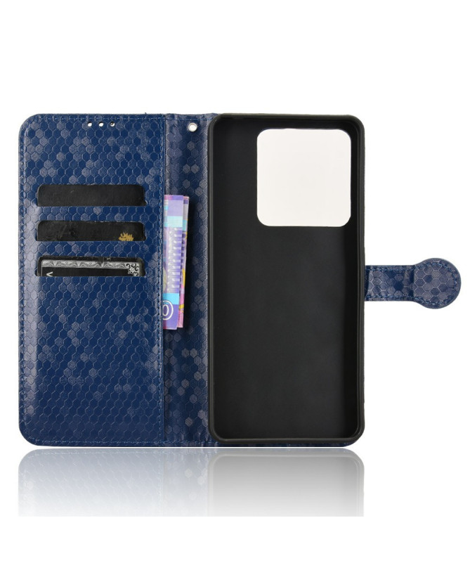 STORFÄRDIG - Housse Poco M7 Pro 5G Alvéole Porte-cartes