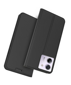 Poco M7 Pro 5G - Étui business imitation cuir