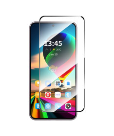 Protection d’écran Xiaomi Poco M7 Pro 5G en verre trempé full size
