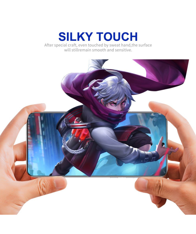 Protection d’écran Xiaomi Poco M7 Pro 5G en verre trempé full size