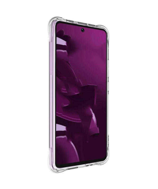Coque Poco M7 Pro 5G Class Protect Transparent