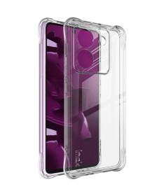Coque Poco M7 Pro 5G Class Protect Transparent