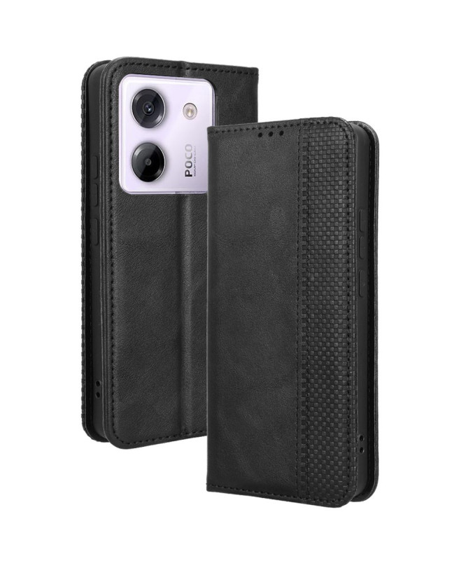 Housse Poco M7 Pro 5G Le Cirénius Style Cuir