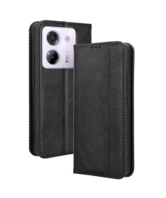 Housse Poco M7 Pro 5G Le Cirénius Style Cuir