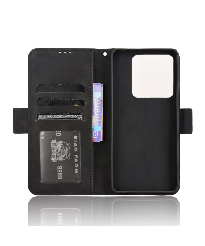 Housse Poco M7 Pro 5G Premium avec Porte Cartes