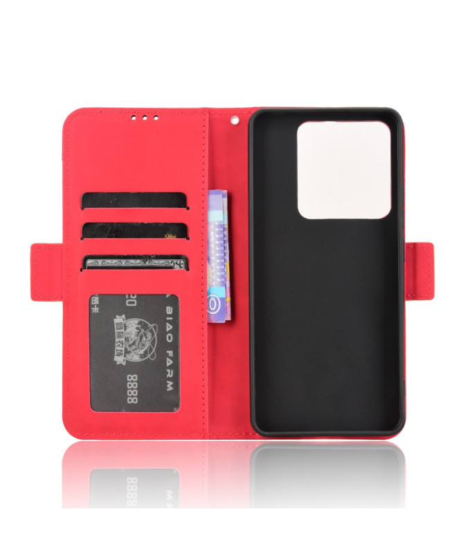 Housse Poco M7 Pro 5G Premium avec Porte Cartes