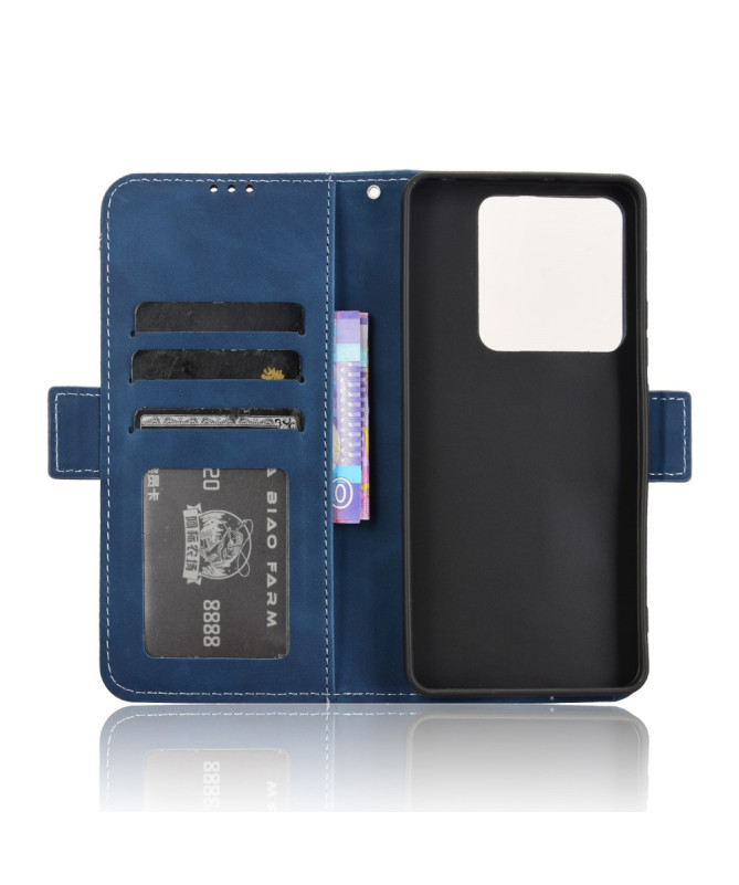 Housse Poco M7 Pro 5G Premium avec Porte Cartes